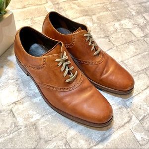 Men’s Cole Haan Oxford Drakes Dress Shoes Sz 12